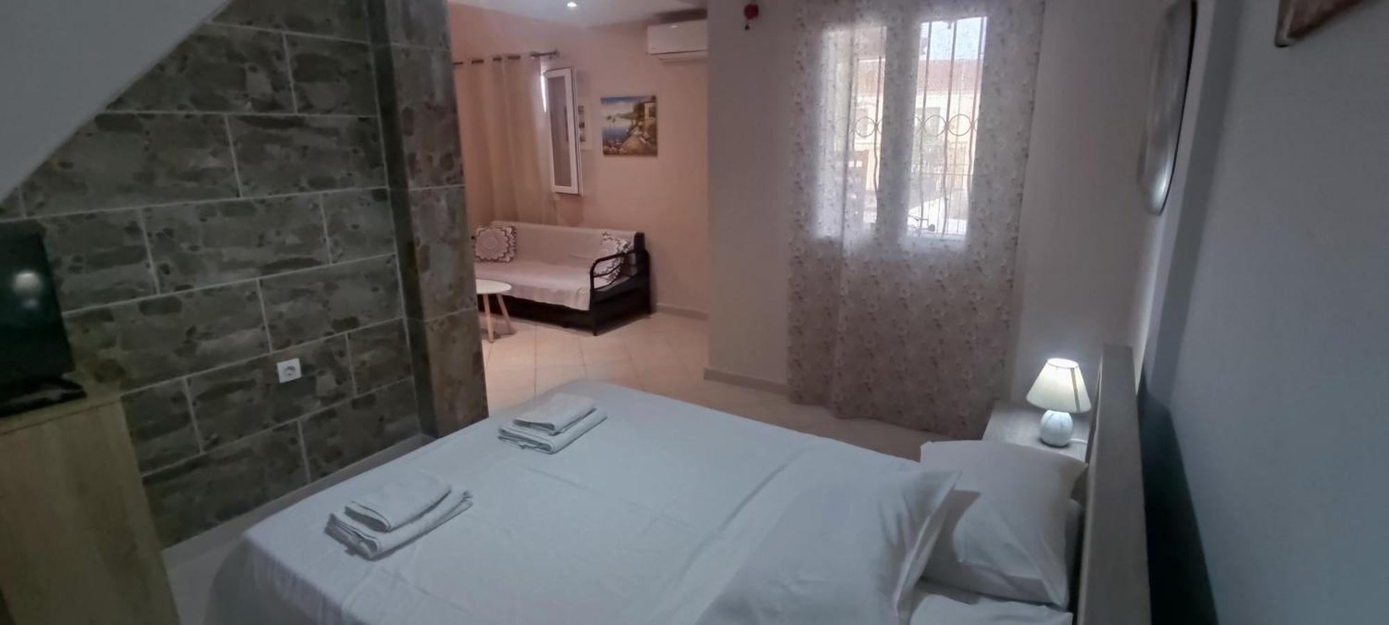 Silvia'S Apartments Corfu  Rum bild